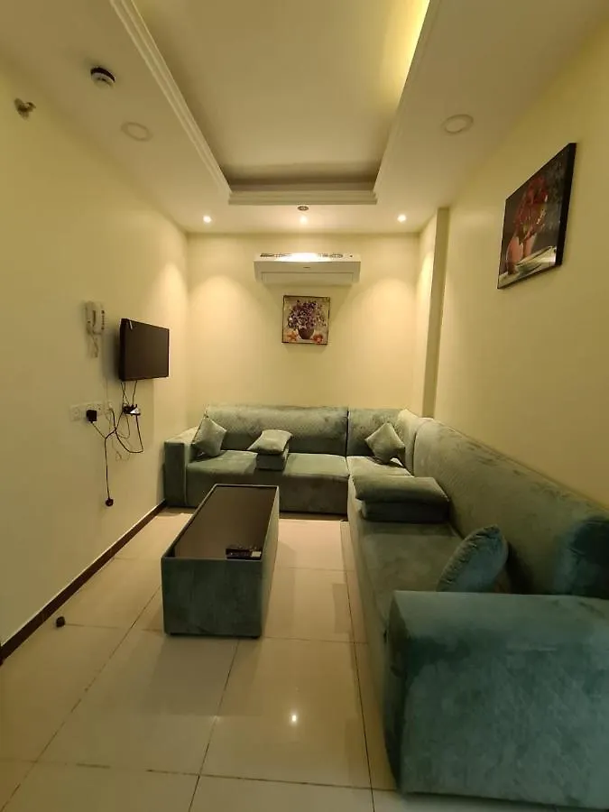 *** Appart hôtel Rekaz Serviced Apartments La Mecque Arabie saoudite