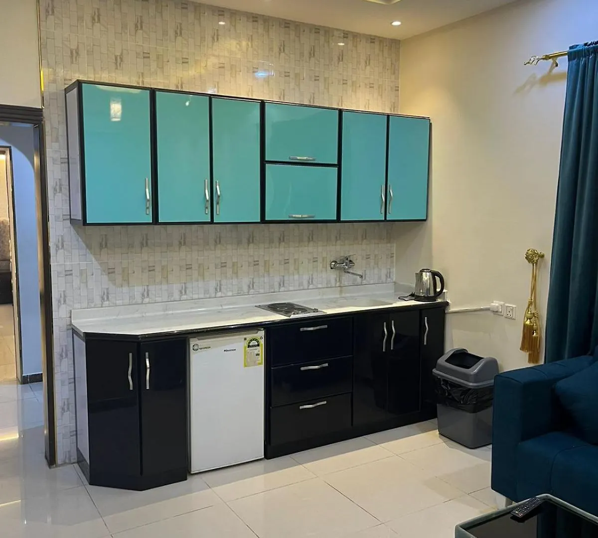 Rekaz Serviced Apartments La Mecque Appart hôtel