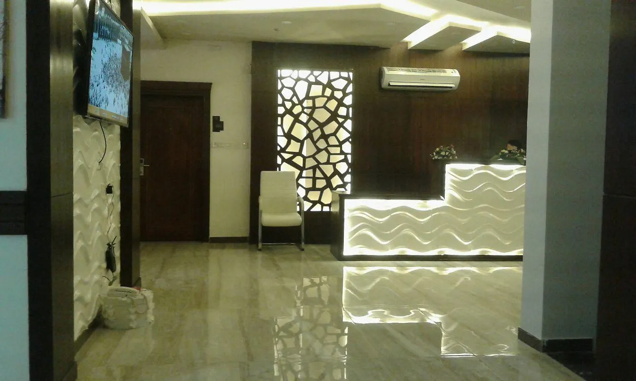 *** Appart hôtel Rekaz Serviced Apartments La Mecque Arabie saoudite