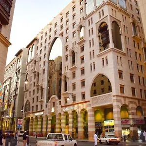 Al Andalus Palace 1 Haram فندق قصر الاندلس 1 الحرم فندق المدينة المنورة