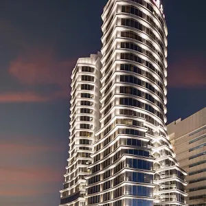 Hdb Sahafa هدب الصحافة فندق الرياض