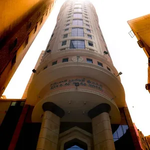 Hotel Azka Al Safa, Mecca