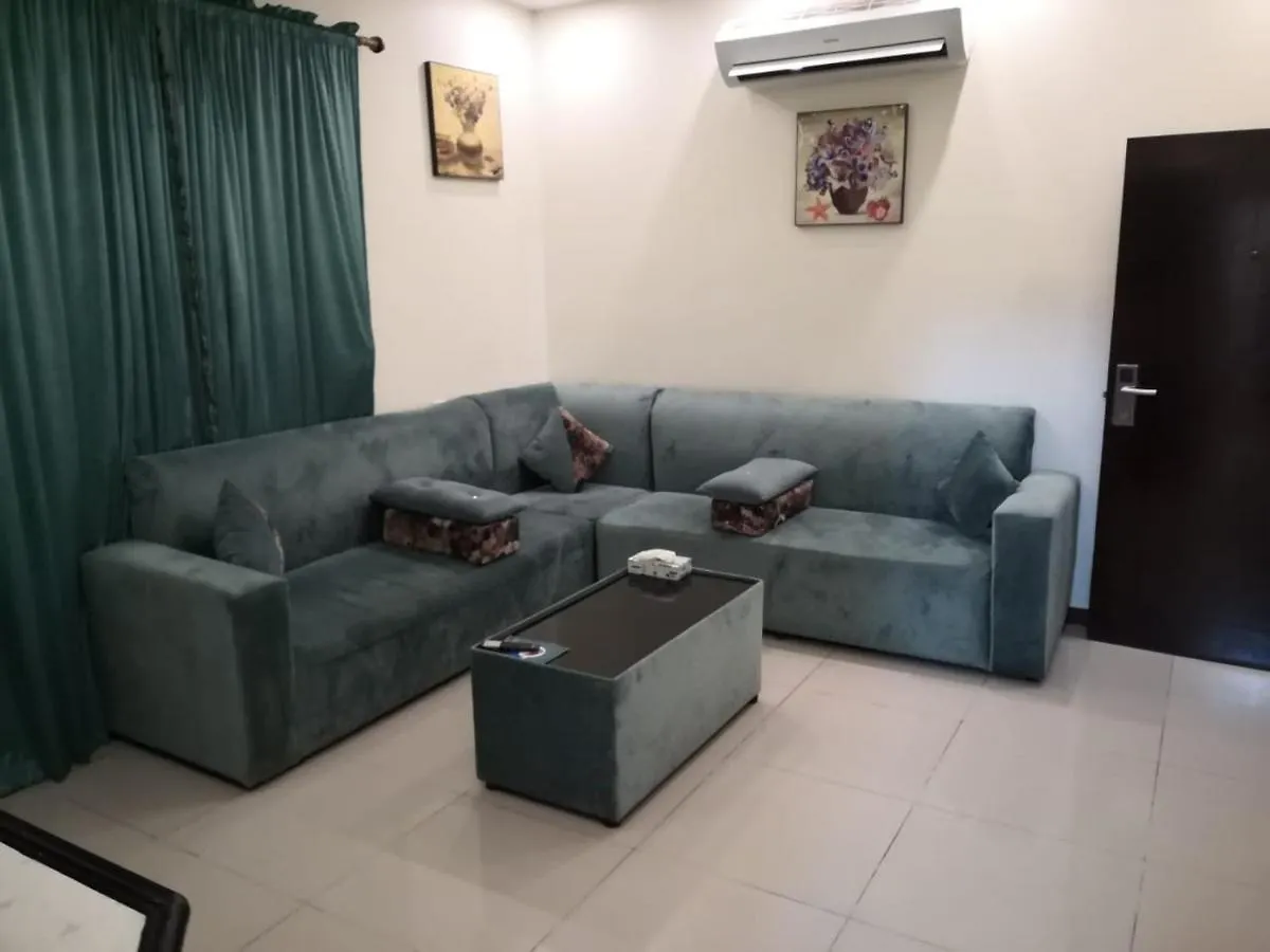 Rekaz Serviced Apartments La Mecque