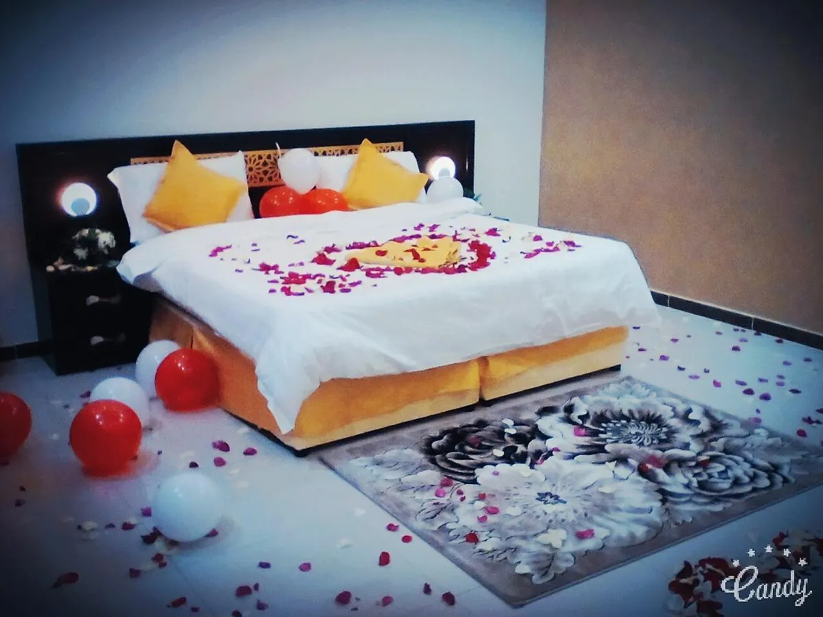 Rekaz Serviced Apartments La Mecque 3*,