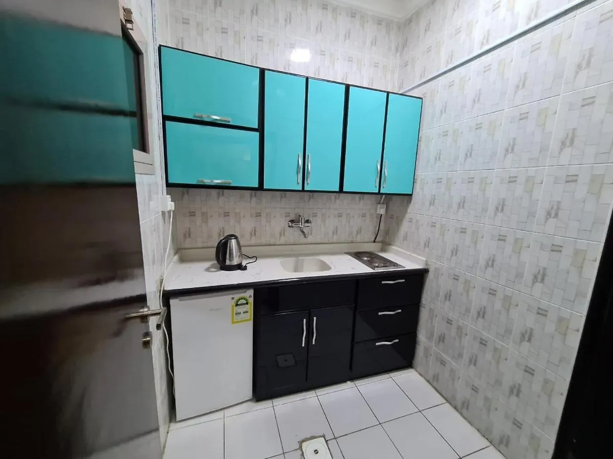 Rekaz Serviced Apartments Mecca 3*,  Saudi Arabia