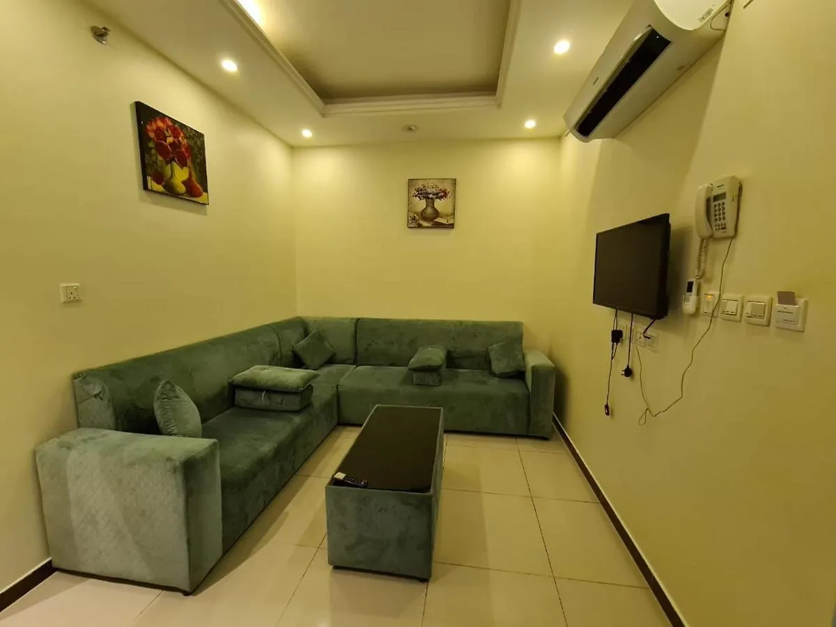 Aparthotel Rekaz Serviced Apartments Mecca