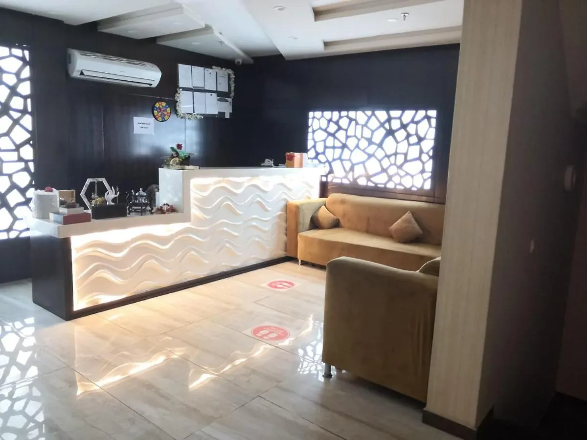 Aparthotel Rekaz Serviced Apartments Mecca