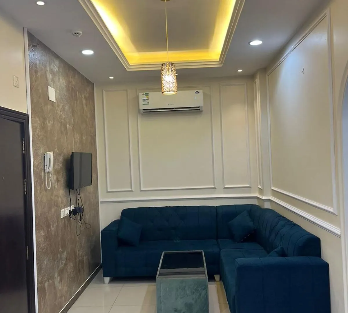 Rekaz Serviced Apartments Mecca 3*,