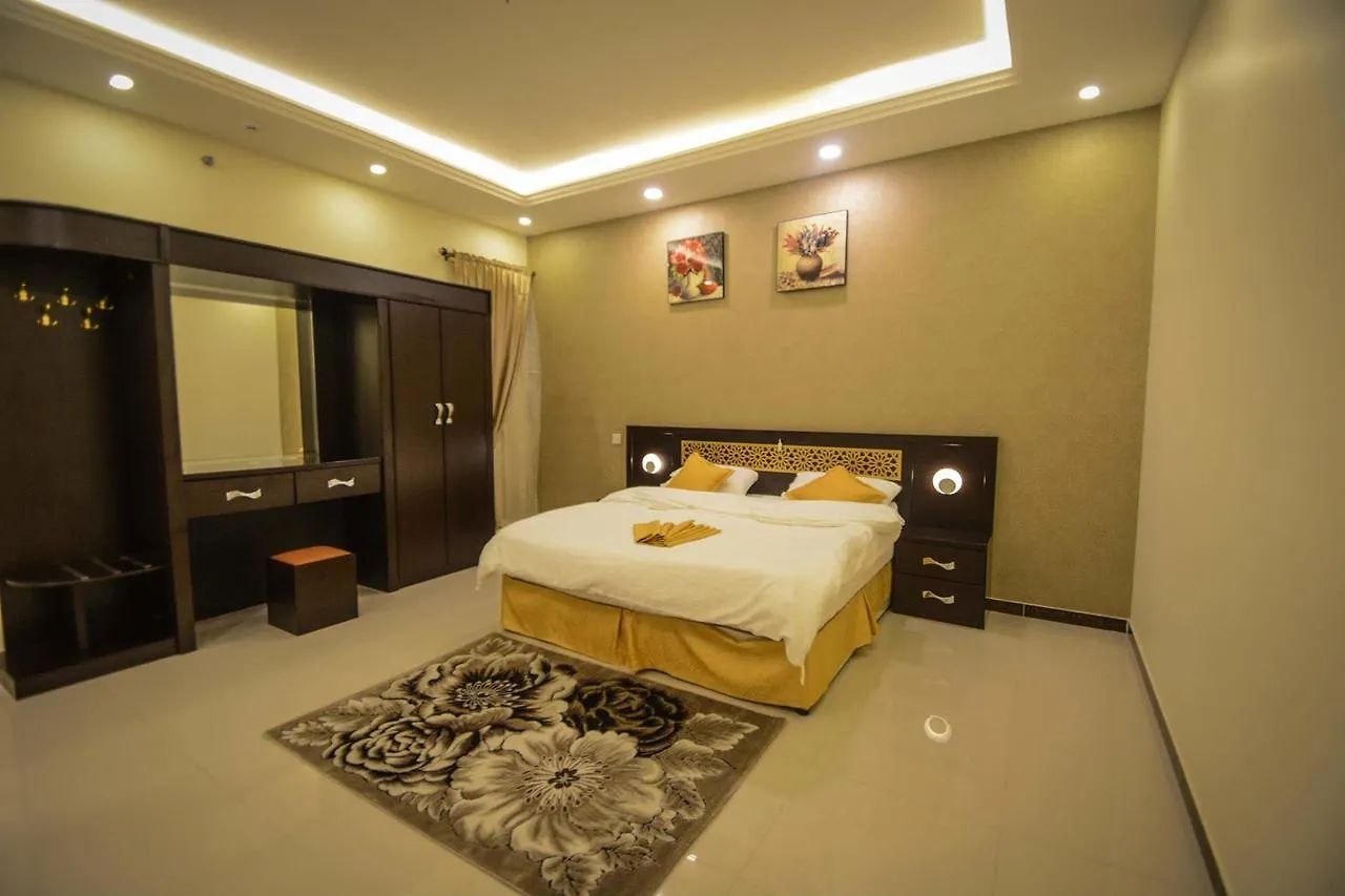 Rekaz Serviced Apartments Mecca Aparthotel