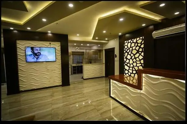 Rekaz Serviced Apartments Mecca 3*,